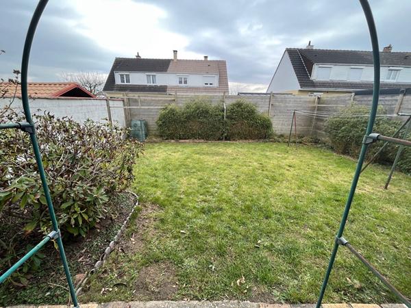 Maison 4 pièce(s) - Réf ROBI