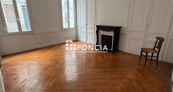 À vendre Appartement 2 pièces 54.47 m² - Rouen 76000