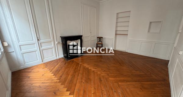 À vendre Appartement 2 pièces 54.47 m² - Rouen 76000
