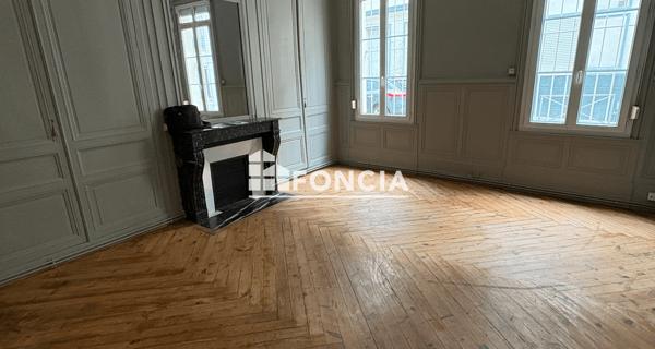 À vendre Appartement 2 pièces 54.47 m² - Rouen 76000