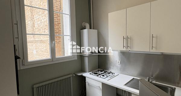 À vendre Appartement 2 pièces 54.47 m² - Rouen 76000