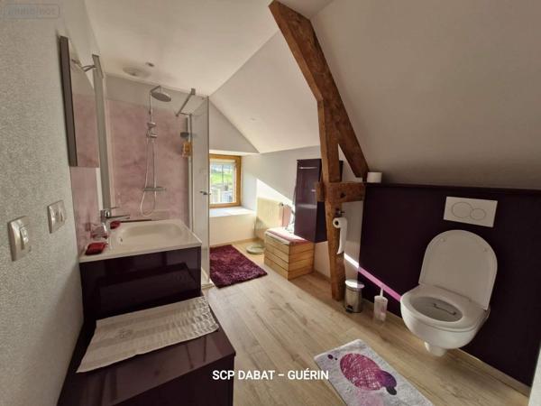 Propriete à vendre à Mortain-Bocage dans la Manche (50140), ref : 8473