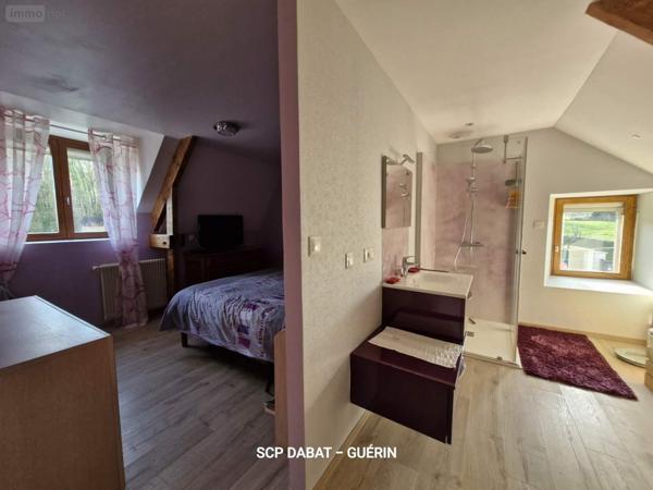 Propriete à vendre à Mortain-Bocage dans la Manche (50140), ref : 8473