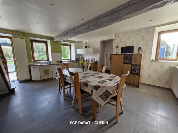 Propriete à vendre à Mortain-Bocage dans la Manche (50140), ref : 8473