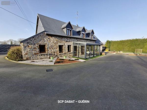 Propriete à vendre à Mortain-Bocage dans la Manche (50140), ref : 8473