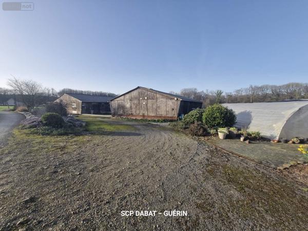 Propriete à vendre à Mortain-Bocage dans la Manche (50140), ref : 8473
