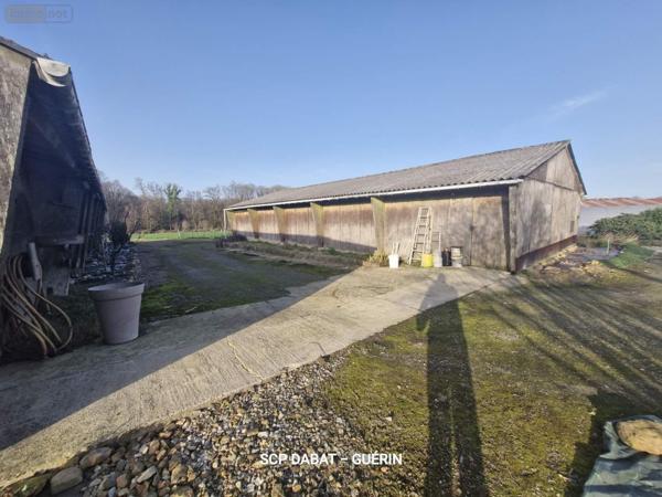 Propriete à vendre à Mortain-Bocage dans la Manche (50140), ref : 8473