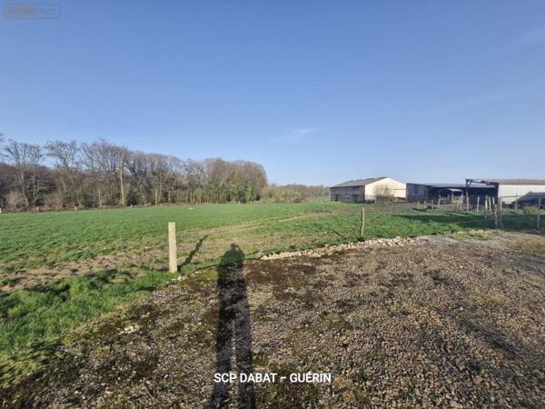 Propriete à vendre à Mortain-Bocage dans la Manche (50140), ref : 8473