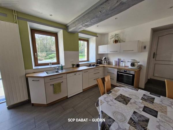 Propriete à vendre à Mortain-Bocage dans la Manche (50140), ref : 8473