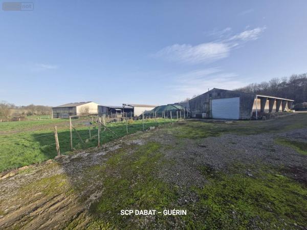 Propriete à vendre à Mortain-Bocage dans la Manche (50140), ref : 8473