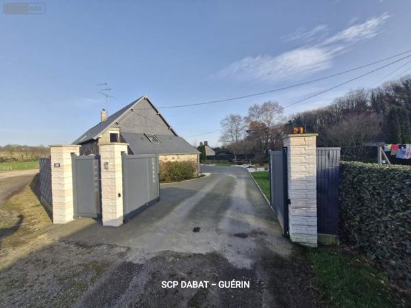 Propriete à vendre à Mortain-Bocage dans la Manche (50140), ref : 8473