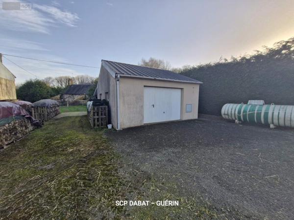 Propriete à vendre à Mortain-Bocage dans la Manche (50140), ref : 8473