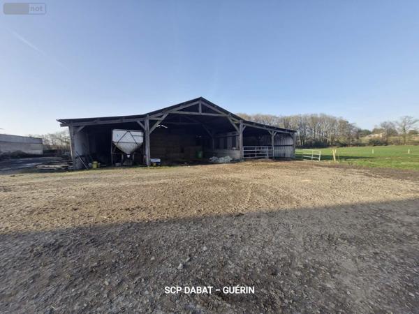 Propriete à vendre à Mortain-Bocage dans la Manche (50140), ref : 8473