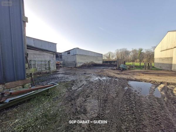 Propriete à vendre à Mortain-Bocage dans la Manche (50140), ref : 8473