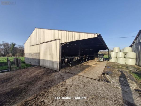 Propriete à vendre à Mortain-Bocage dans la Manche (50140), ref : 8473