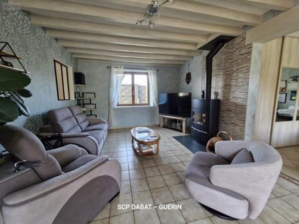 Propriete à vendre à Mortain-Bocage dans la Manche (50140), ref : 8473
