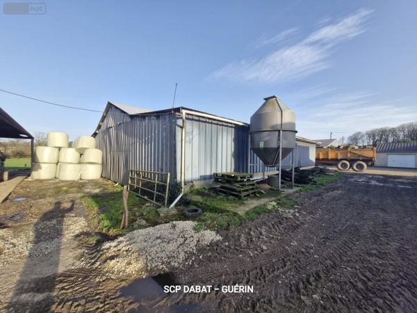 Propriete à vendre à Mortain-Bocage dans la Manche (50140), ref : 8473