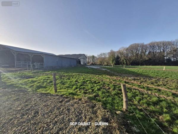 Propriete à vendre à Mortain-Bocage dans la Manche (50140), ref : 8473