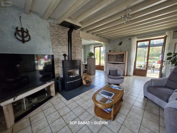 Propriete à vendre à Mortain-Bocage dans la Manche (50140), ref : 8473