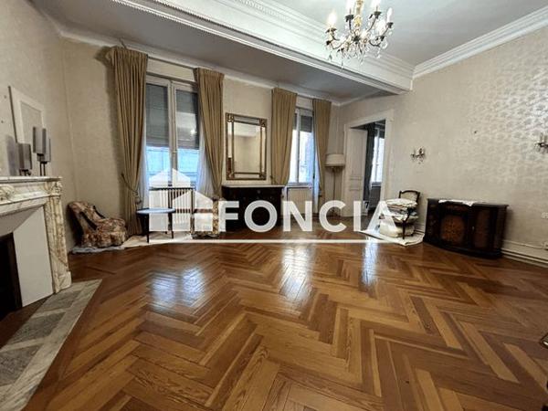 À vendre Appartement 4 pièces 140 m² - Toulouse 31000