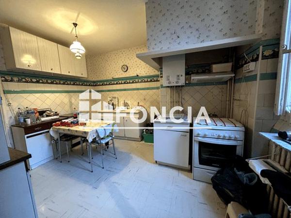 À vendre Appartement 4 pièces 140 m² - Toulouse 31000