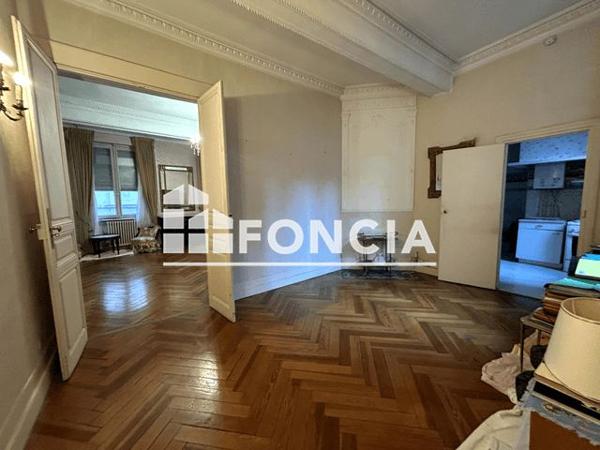 À vendre Appartement 4 pièces 140 m² - Toulouse 31000