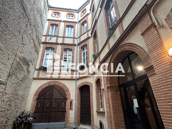À vendre Appartement 4 pièces 140 m² - Toulouse 31000