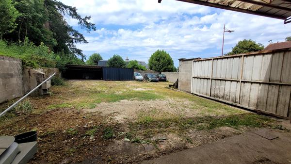 INVESTIR à VERETZ : ensemble immobilier à fort potentiel