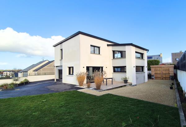 Concarneau (29900) Concarneau Proche MAISON ULTRA MODERNE DE 7 PIECES PRINCIPALES SUR 545 M²