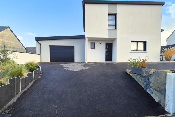 Concarneau (29900) Concarneau Proche MAISON ULTRA MODERNE DE 7 PIECES PRINCIPALES SUR 545 M²