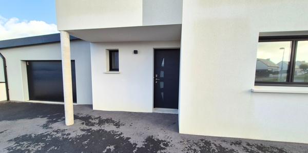 Concarneau (29900) Concarneau Proche MAISON ULTRA MODERNE DE 7 PIECES PRINCIPALES SUR 545 M²