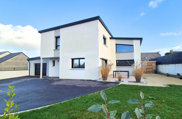 Concarneau (29900) Concarneau Proche MAISON ULTRA MODERNE DE 7 PIECES PRINCIPALES SUR 545 M²