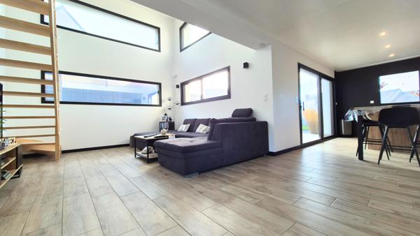Concarneau (29900) Concarneau Proche MAISON ULTRA MODERNE DE 7 PIECES PRINCIPALES SUR 545 M²