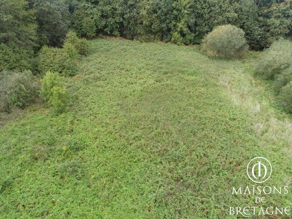 29930 PONT AVEN Terrain constructible Pont-Aven