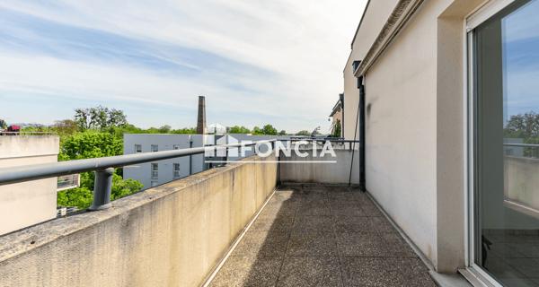 À vendre Studio 32.54 m² - Strasbourg 67200