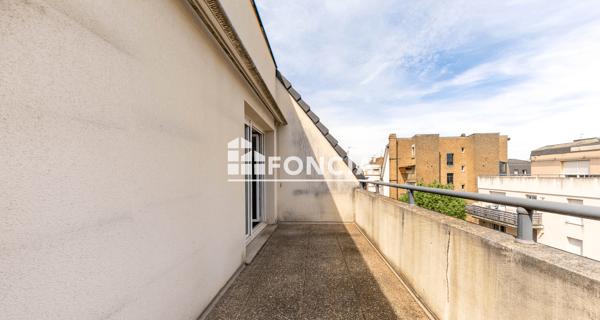 À vendre Studio 32.54 m² - Strasbourg 67200