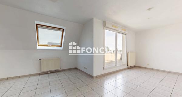 À vendre Studio 32.54 m² - Strasbourg 67200