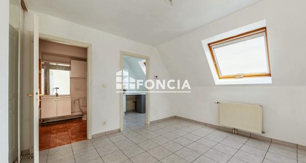 À vendre Studio 32.54 m² - Strasbourg 67200