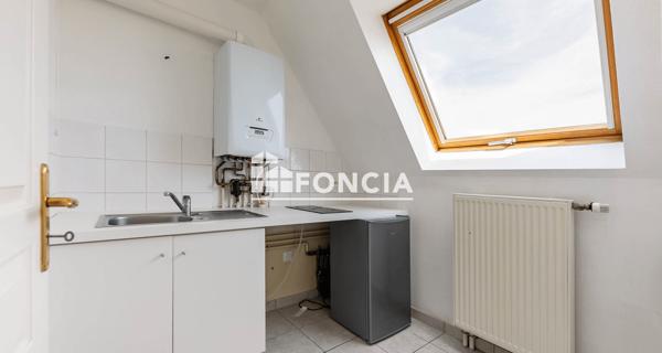 À vendre Studio 32.54 m² - Strasbourg 67200