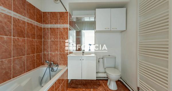 À vendre Studio 32.54 m² - Strasbourg 67200