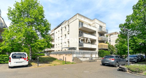 À vendre Studio 32.54 m² - Strasbourg 67200