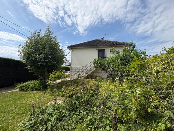 Maison individuelle Le Perray En Yvelines 5 pièces - 95m²