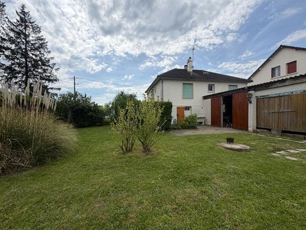 Maison individuelle Le Perray En Yvelines 5 pièces - 95m²