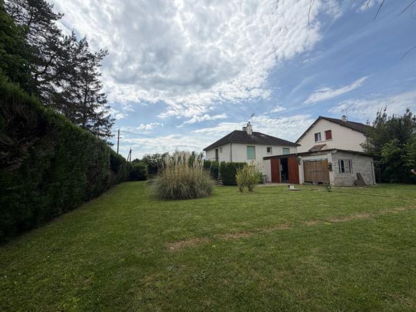 Maison individuelle Le Perray En Yvelines 5 pièces - 95m²