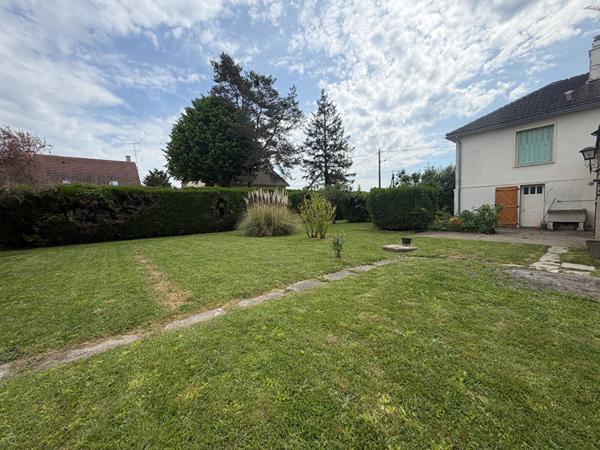 Maison individuelle Le Perray En Yvelines 5 pièces - 95m²
