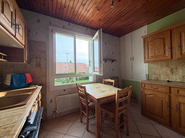 Maison individuelle Le Perray En Yvelines 5 pièces - 95m²
