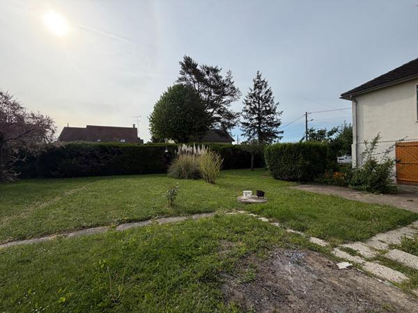 Maison individuelle Le Perray En Yvelines 5 pièces - 95m²