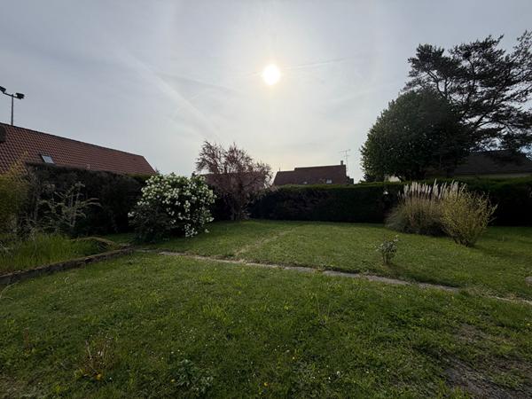 Maison individuelle Le Perray En Yvelines 5 pièces - 95m²