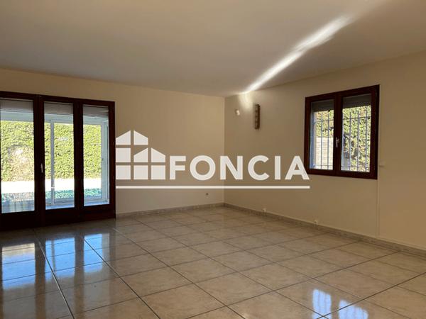 Location Maison 4 pièces 90.25 m² - 47 AVENUE DE L'HIPPODROME Canet En Roussillon 66140