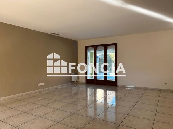 Location Maison 4 pièces 90.25 m² - 47 AVENUE DE L'HIPPODROME Canet En Roussillon 66140